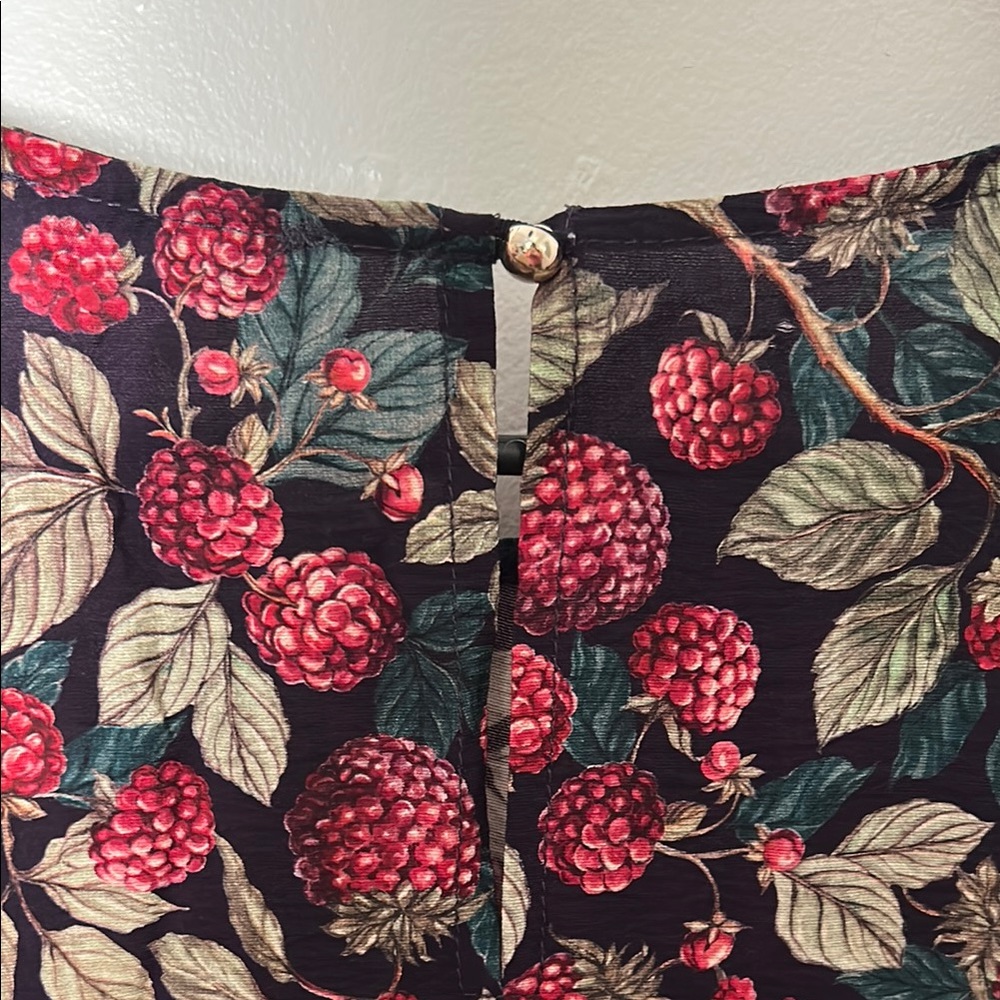 NWT Raspberry Dress US18 - Picture 3 of 6